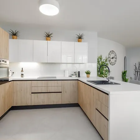 Apartmán Lumare Seafront Penthouse