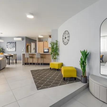 Lumare Seafront Penthouse
