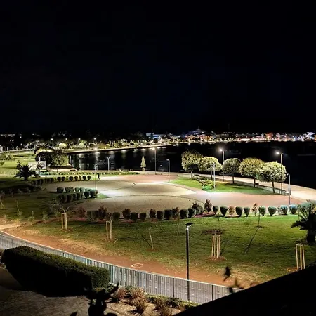 Apartmán Lumare Seafront Penthouse