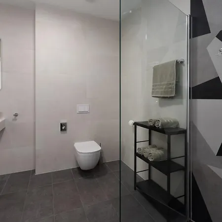 Apartmán Lumare Seafront Penthouse *