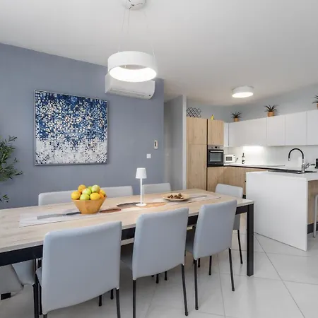公寓 Lumare Seafront Penthouse