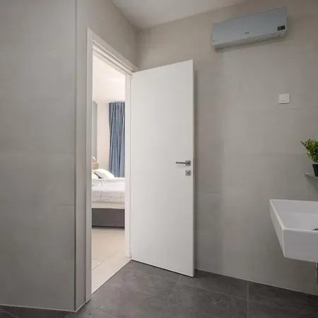 公寓 Lumare Seafront Penthouse