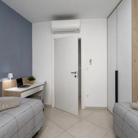 Apartmán Lumare Seafront Penthouse